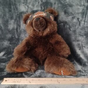 Licenced Harley Davidson Bear VIntage 2000
